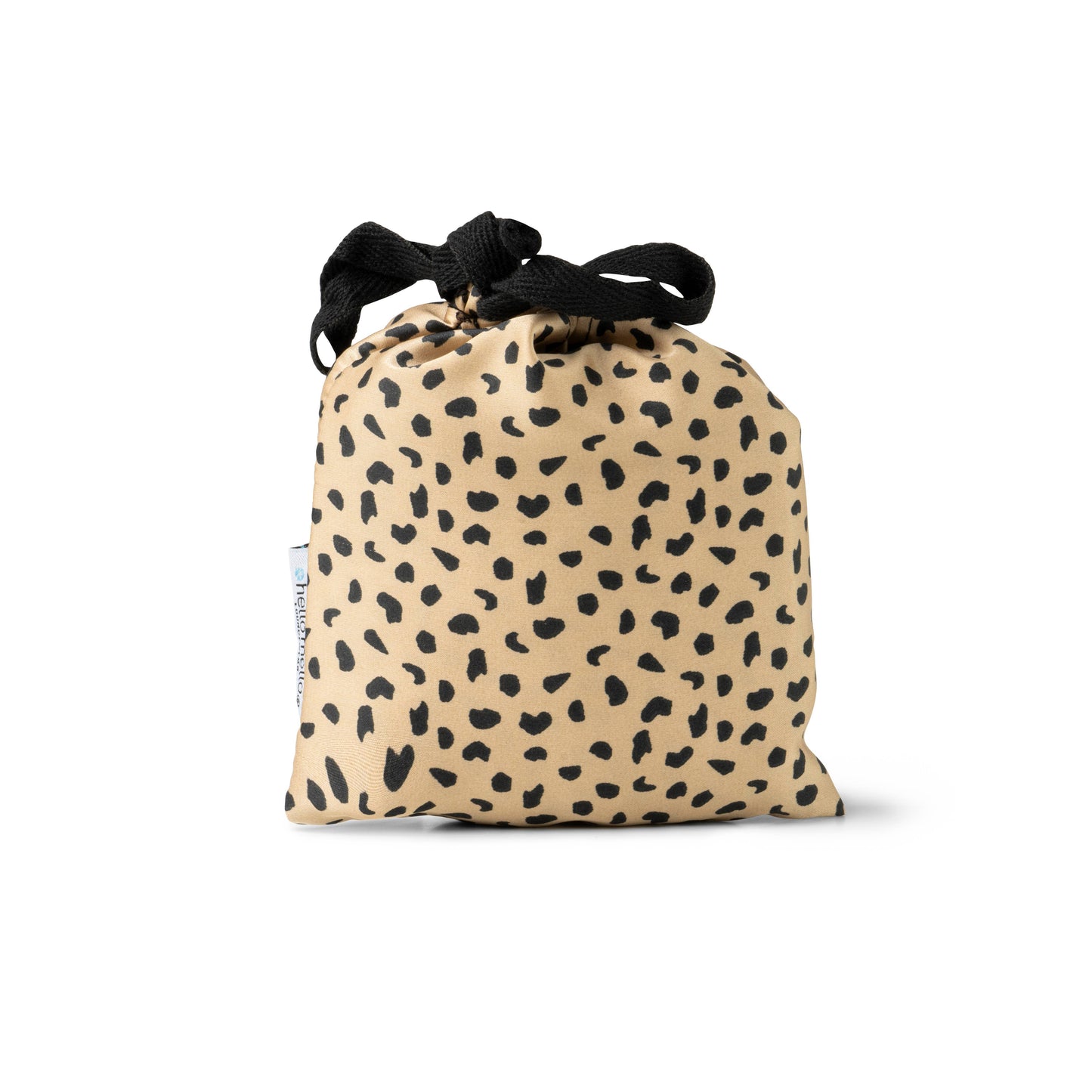 leopard print bag