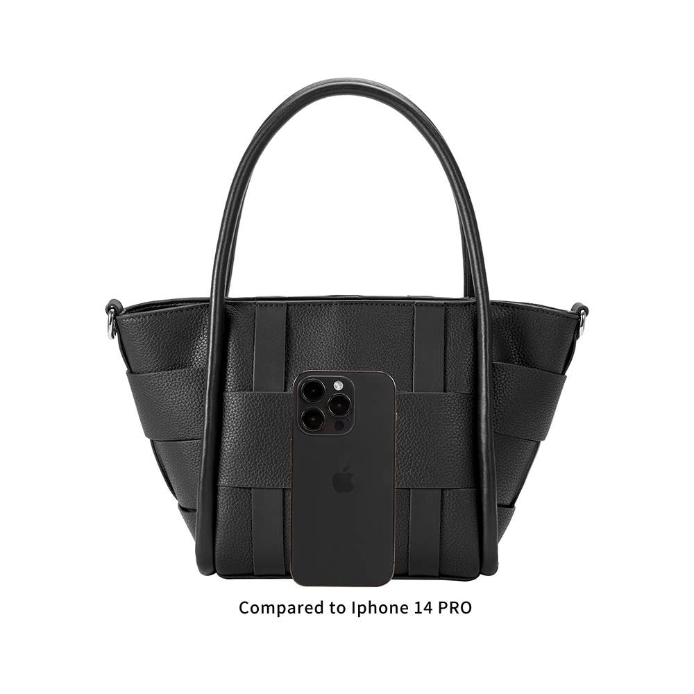 Lanie Crossbody - Black