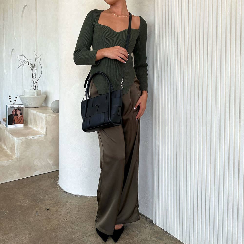 Lanie Crossbody - Black