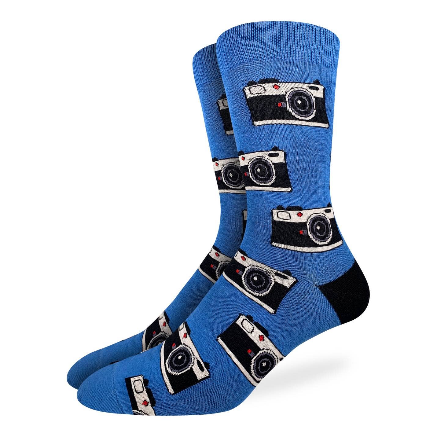 Cameras Socks - Men's