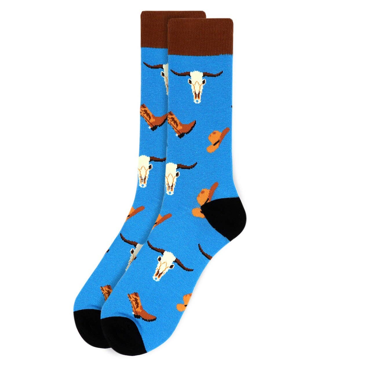 Old West Socks - Men's