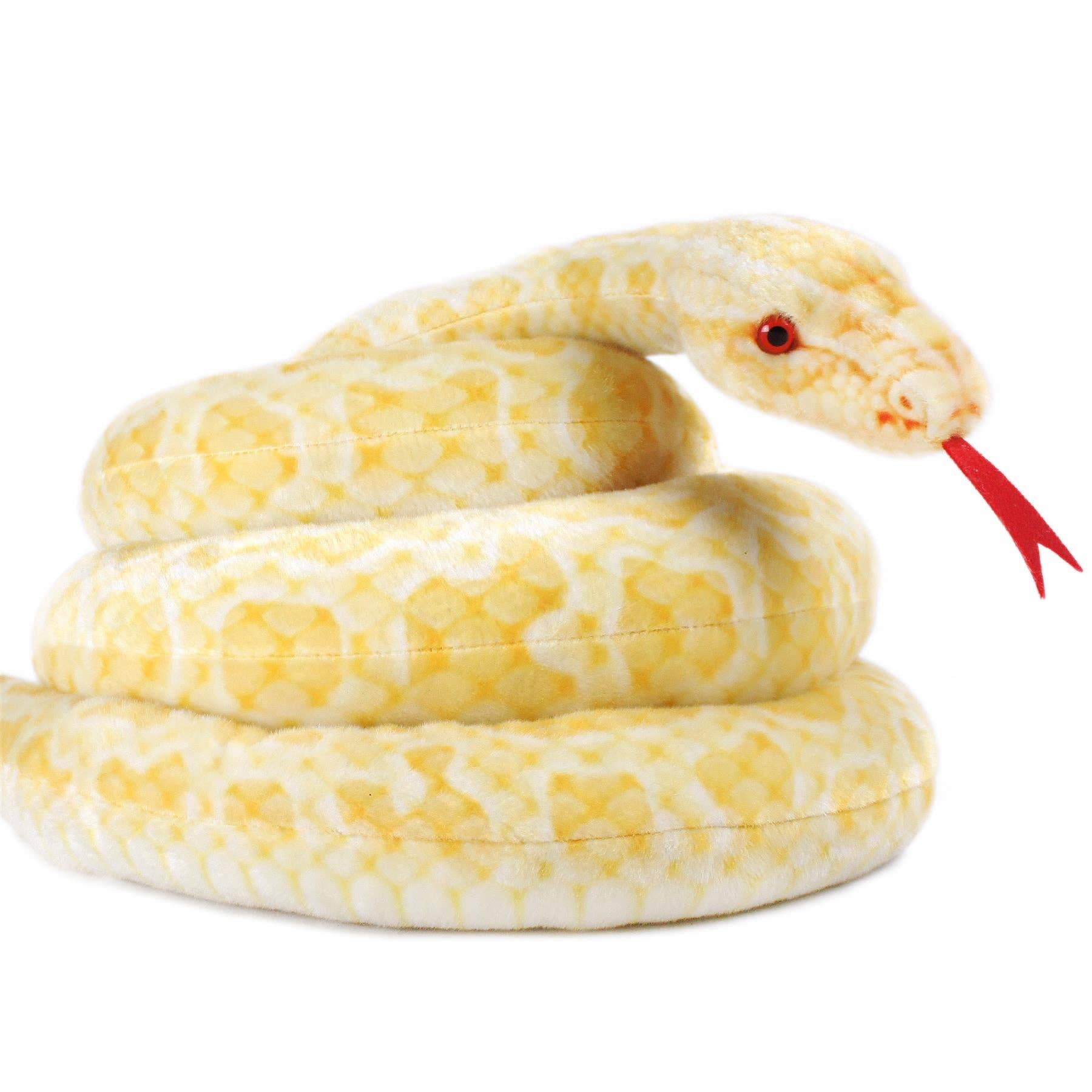 snake stuffed animal
