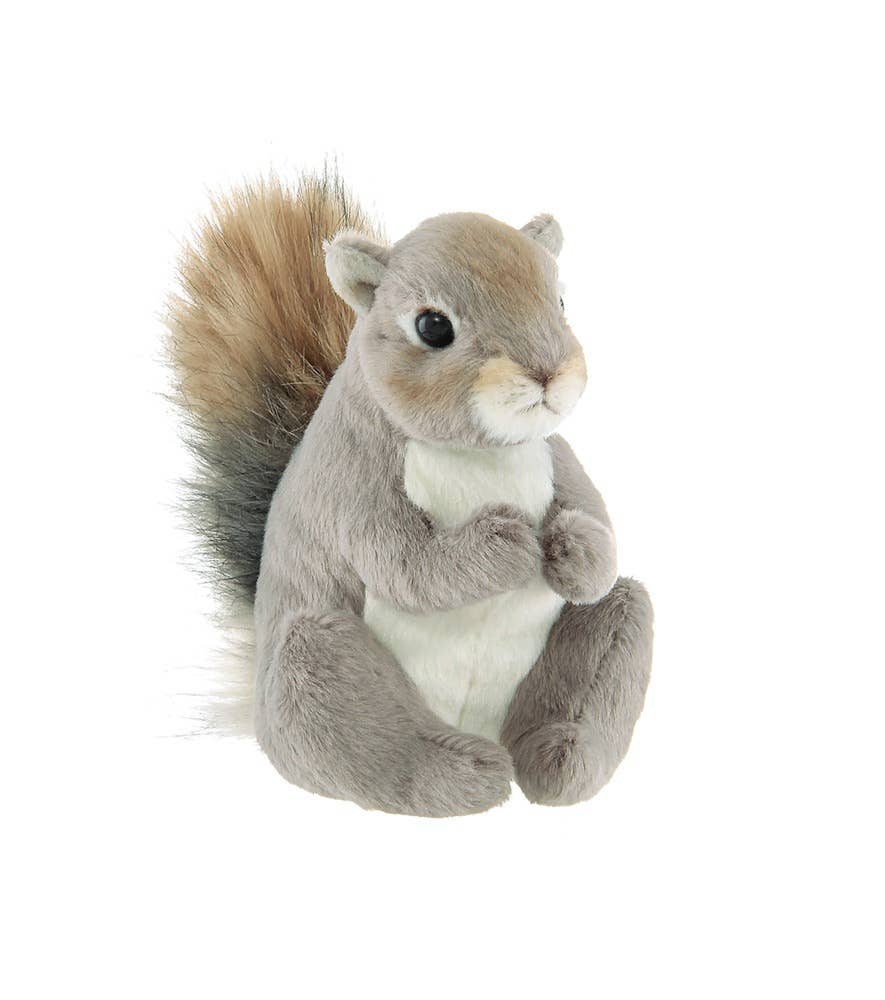 squirrel stuffed animal