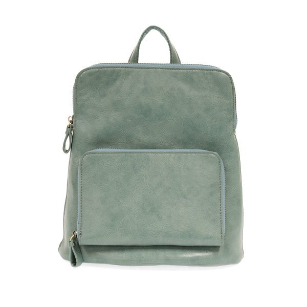 seafoam backpack