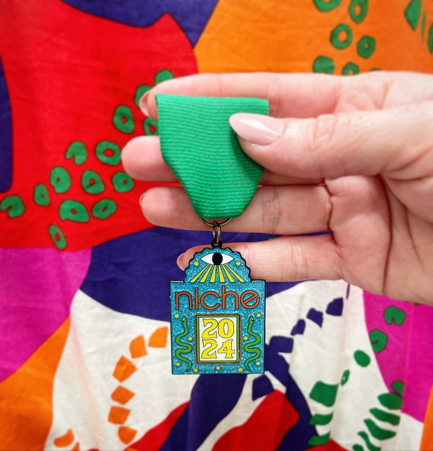 Fiesta Medal 2024