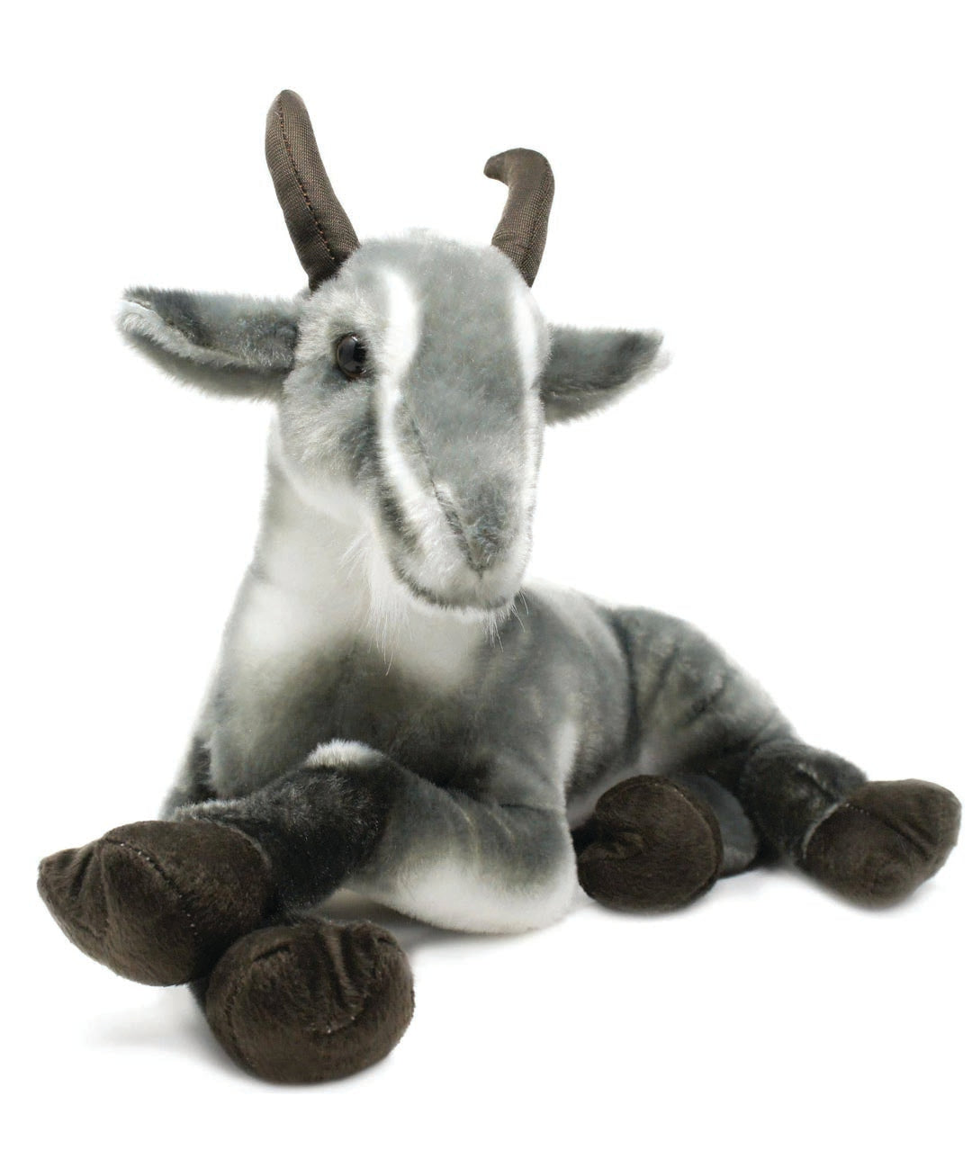 plush goat toy