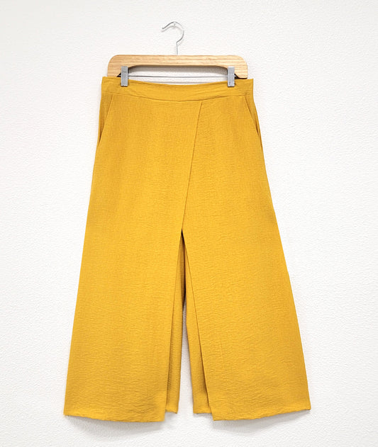 Niche - Rayon - Meadow Pant - Saffron