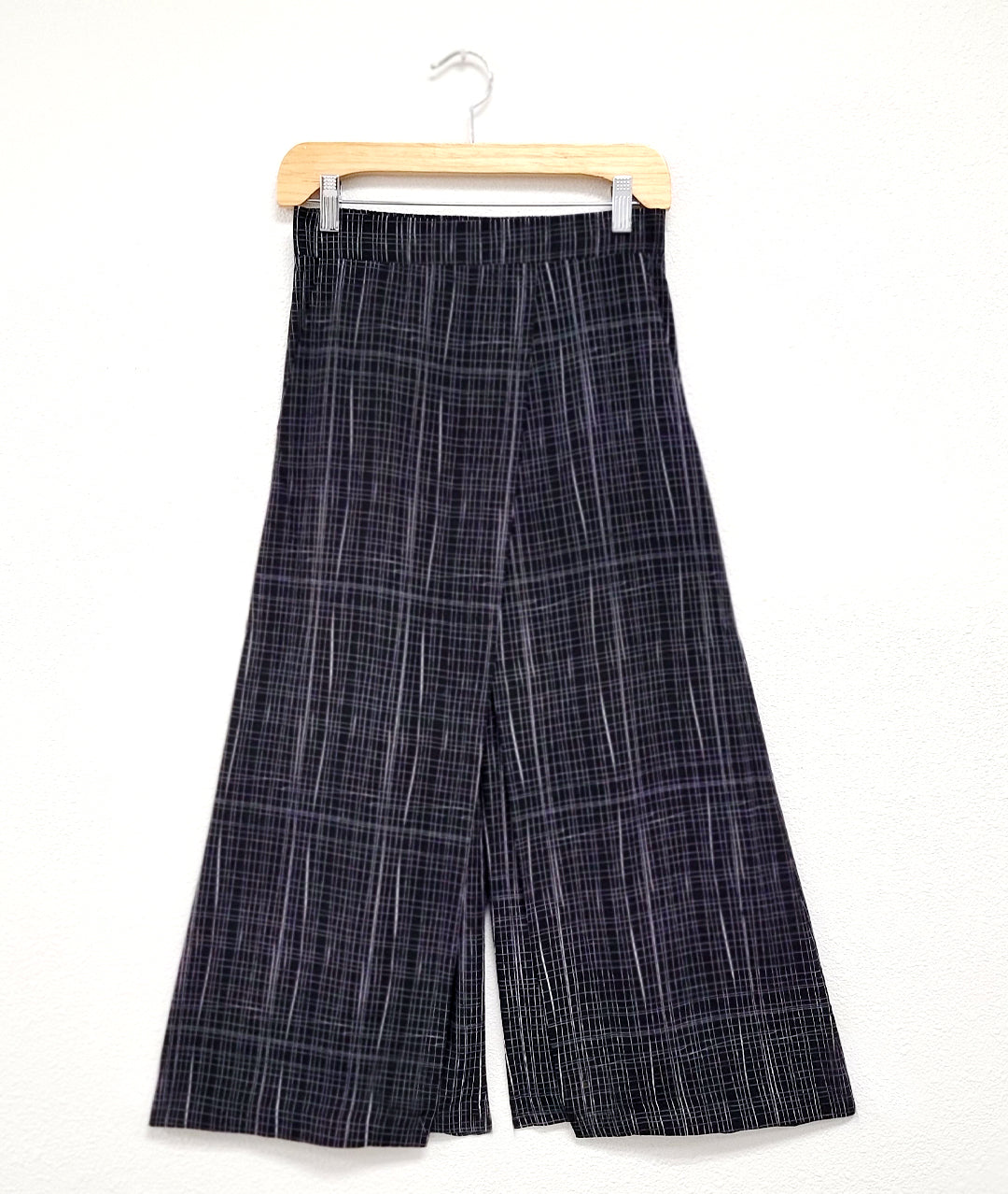 Niche - Graph Print - Meadow Pant - Black