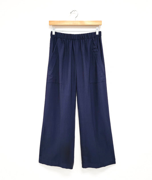 Niche - Rayon - Zoe Pant - Navy