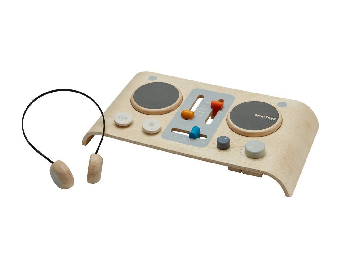 DJ Mixer Board Play Set