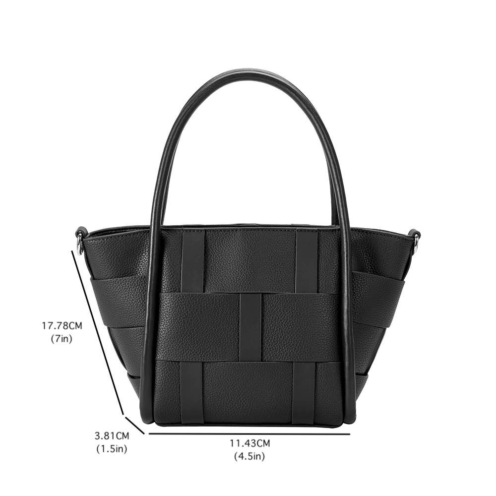 Lanie Crossbody - Black