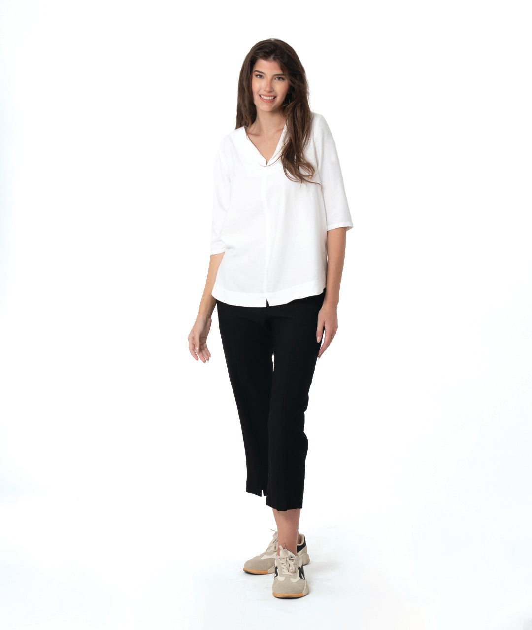 Dialect Top - Seashore