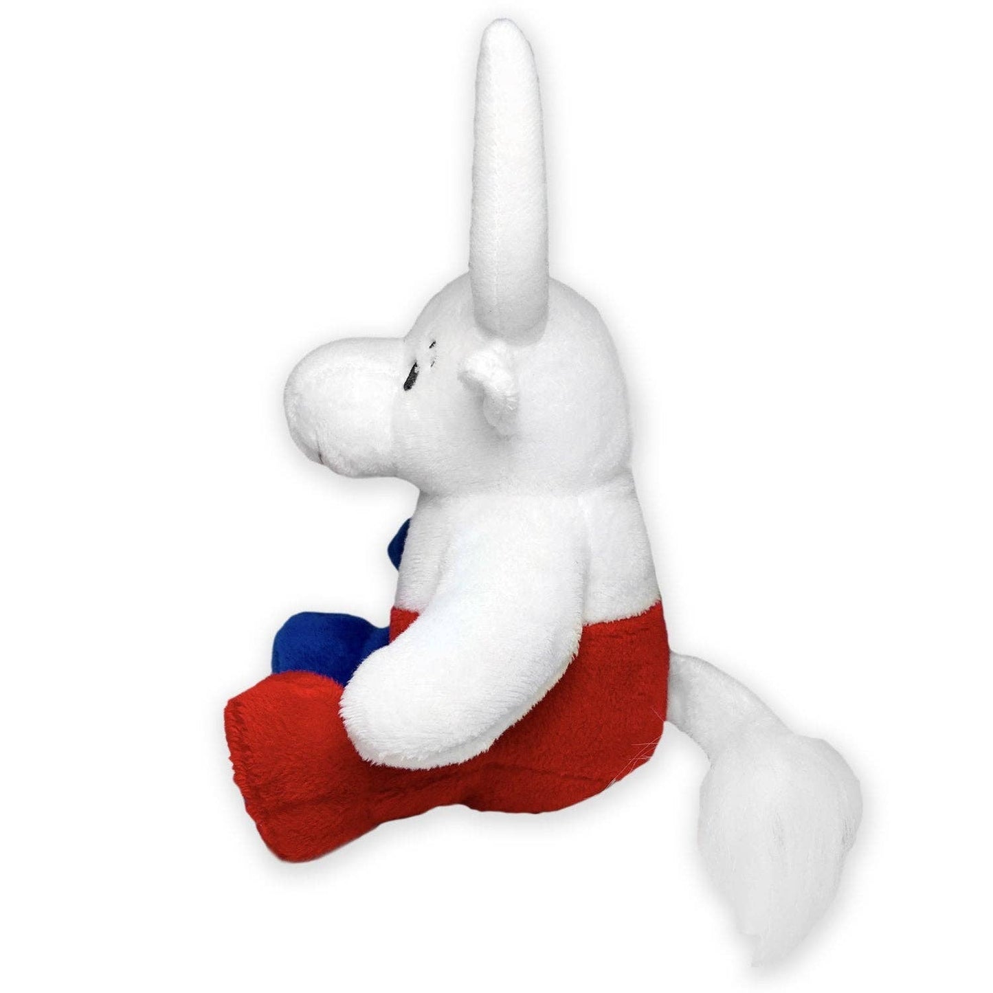 Texas Flag Longhorn Plush - 6"