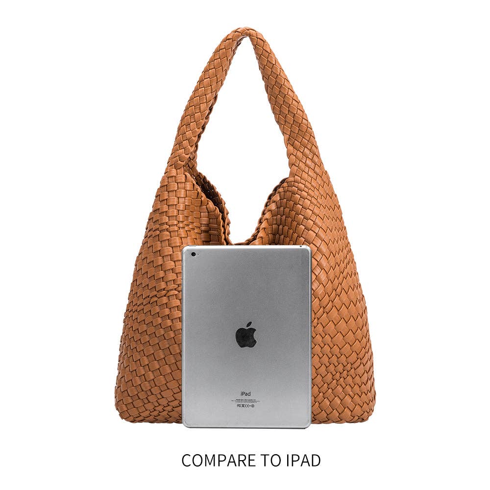 Johanna Shoulder Bag - Red