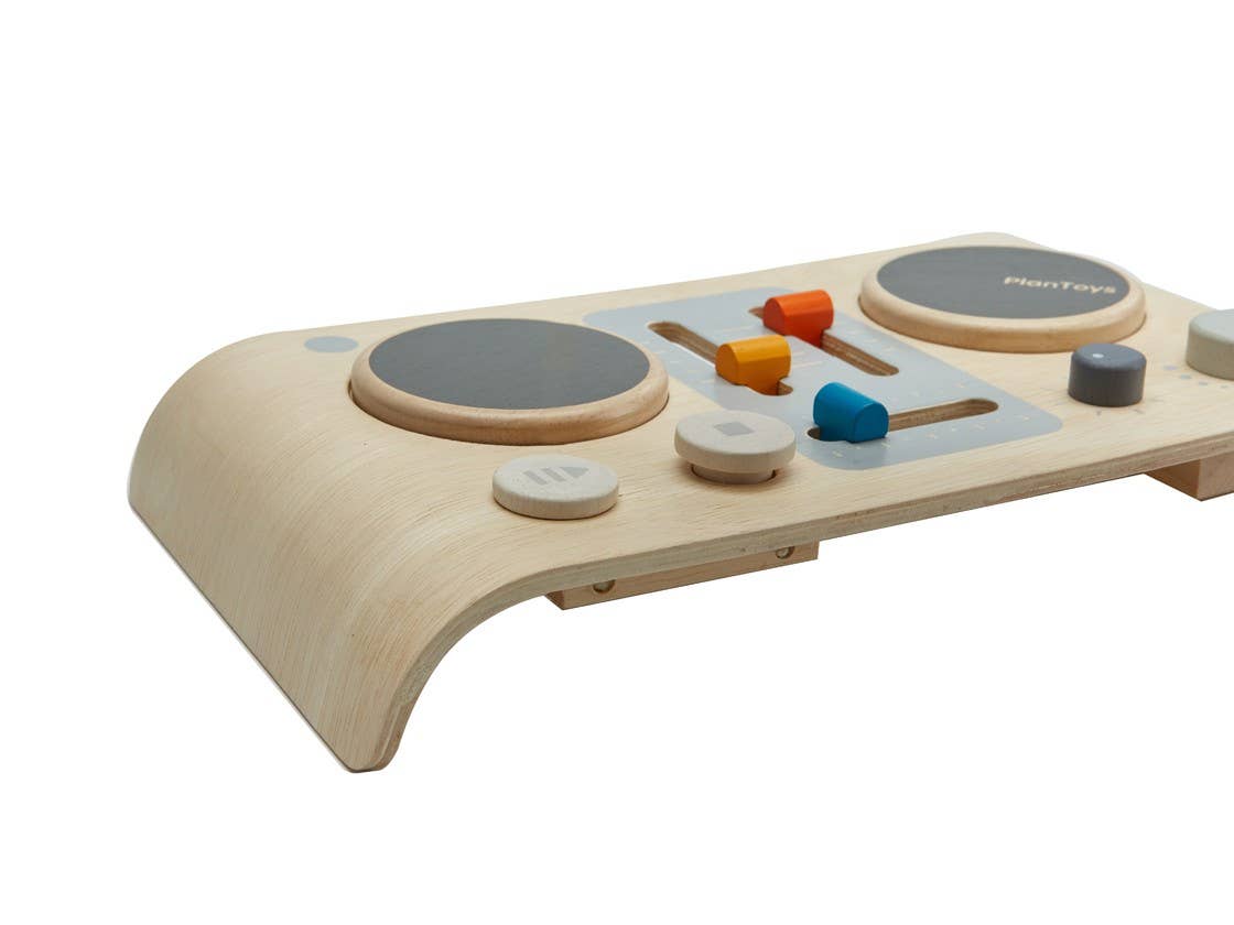 DJ Mixer Board Play Set