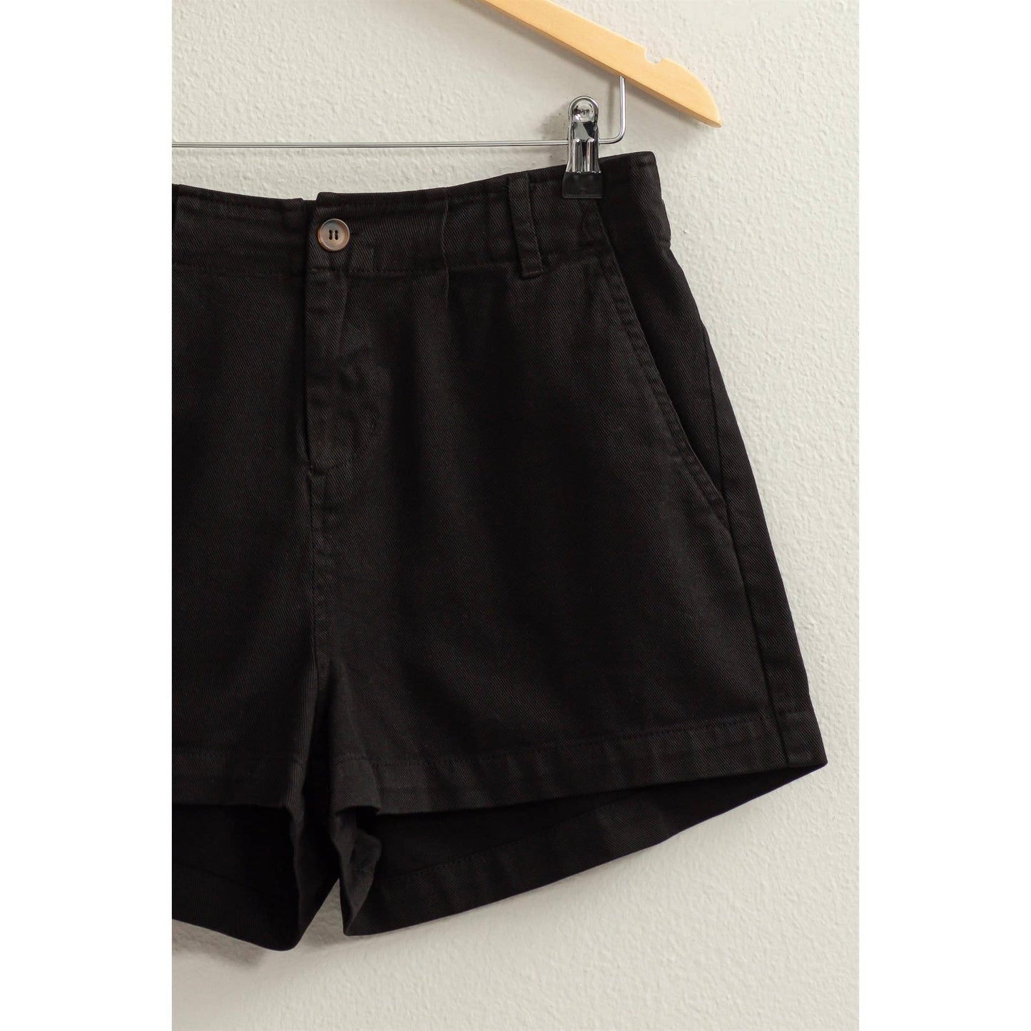 Summer Shorts - Black