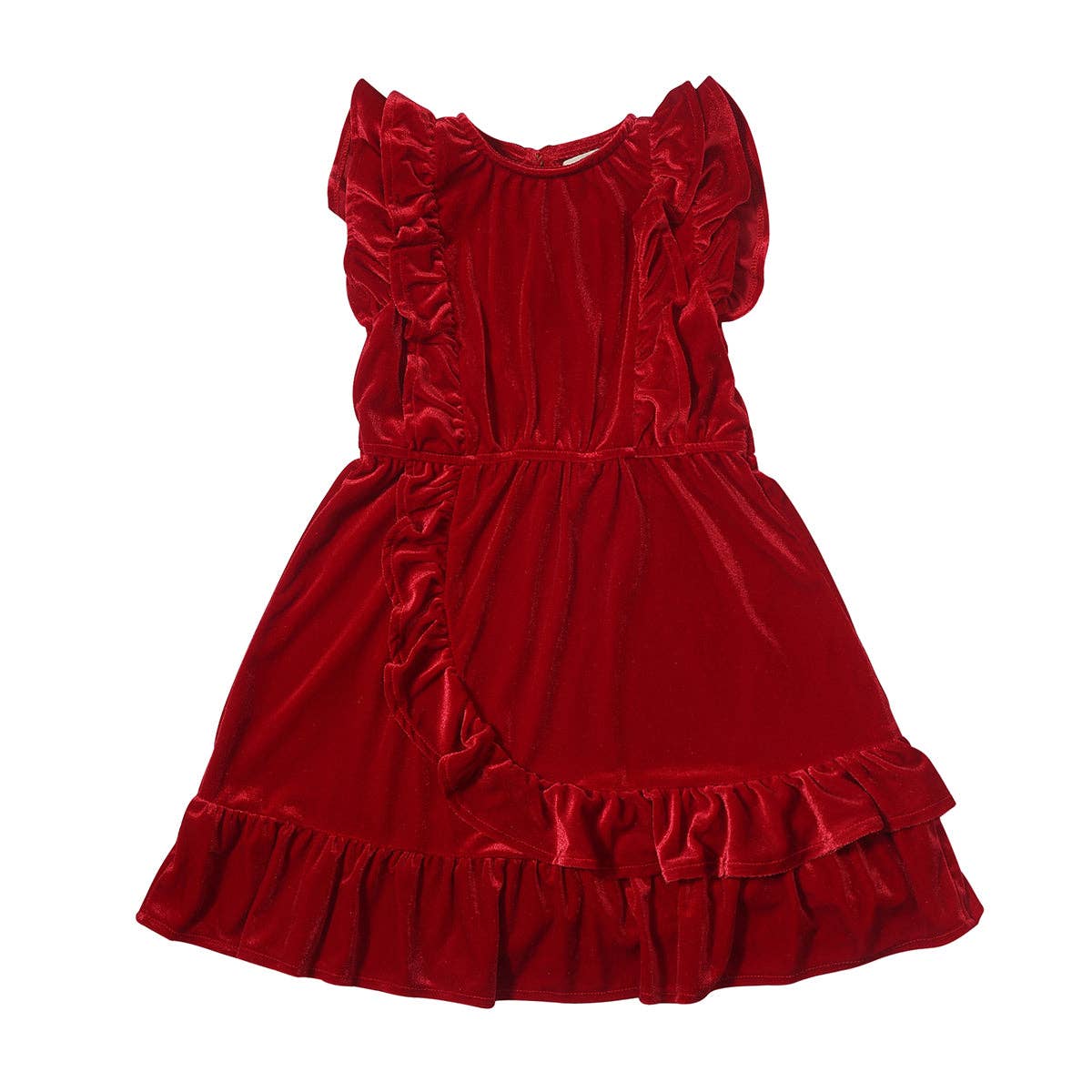 Hadley Dress - Red