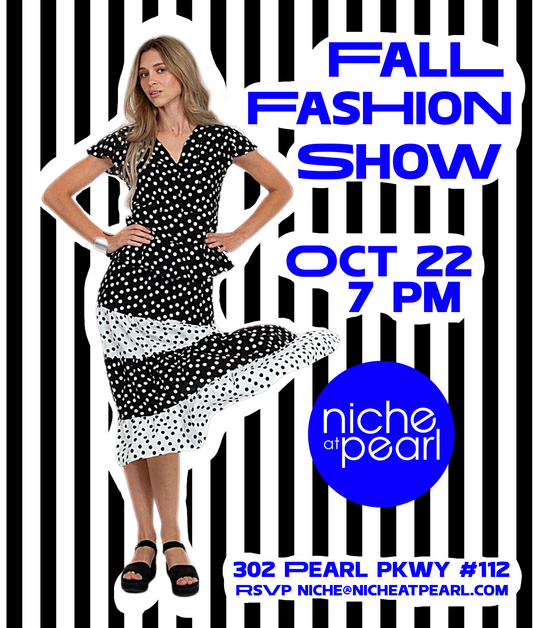 Niche Fall Fashion Show