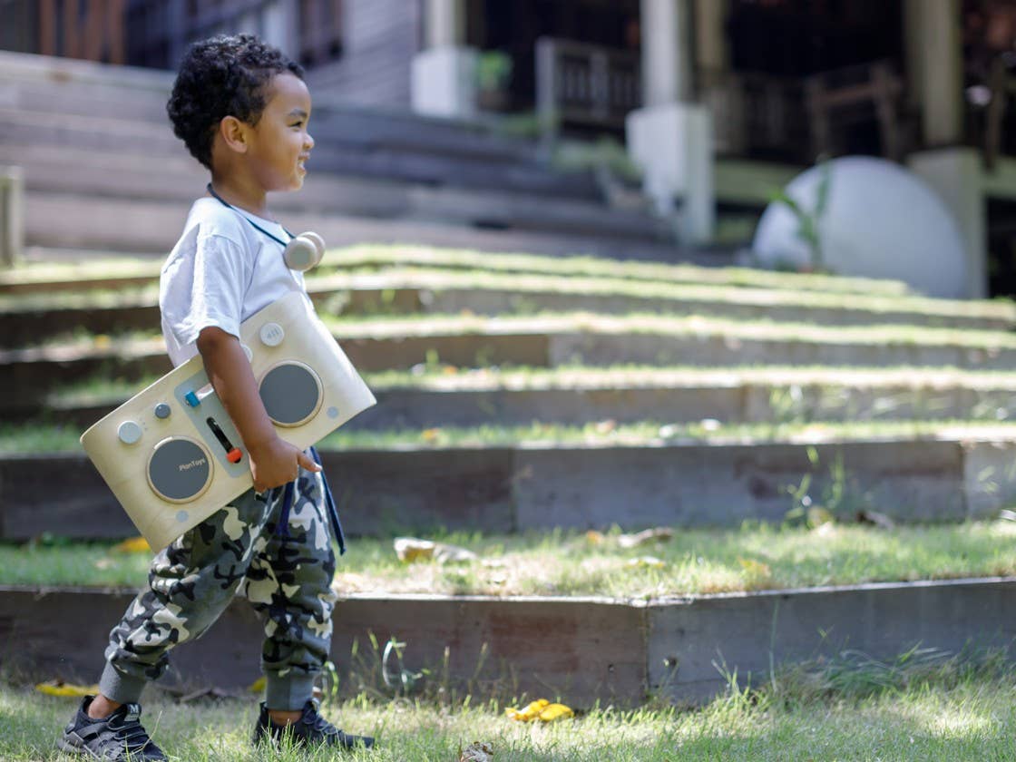 DJ Mixer Board Play Set