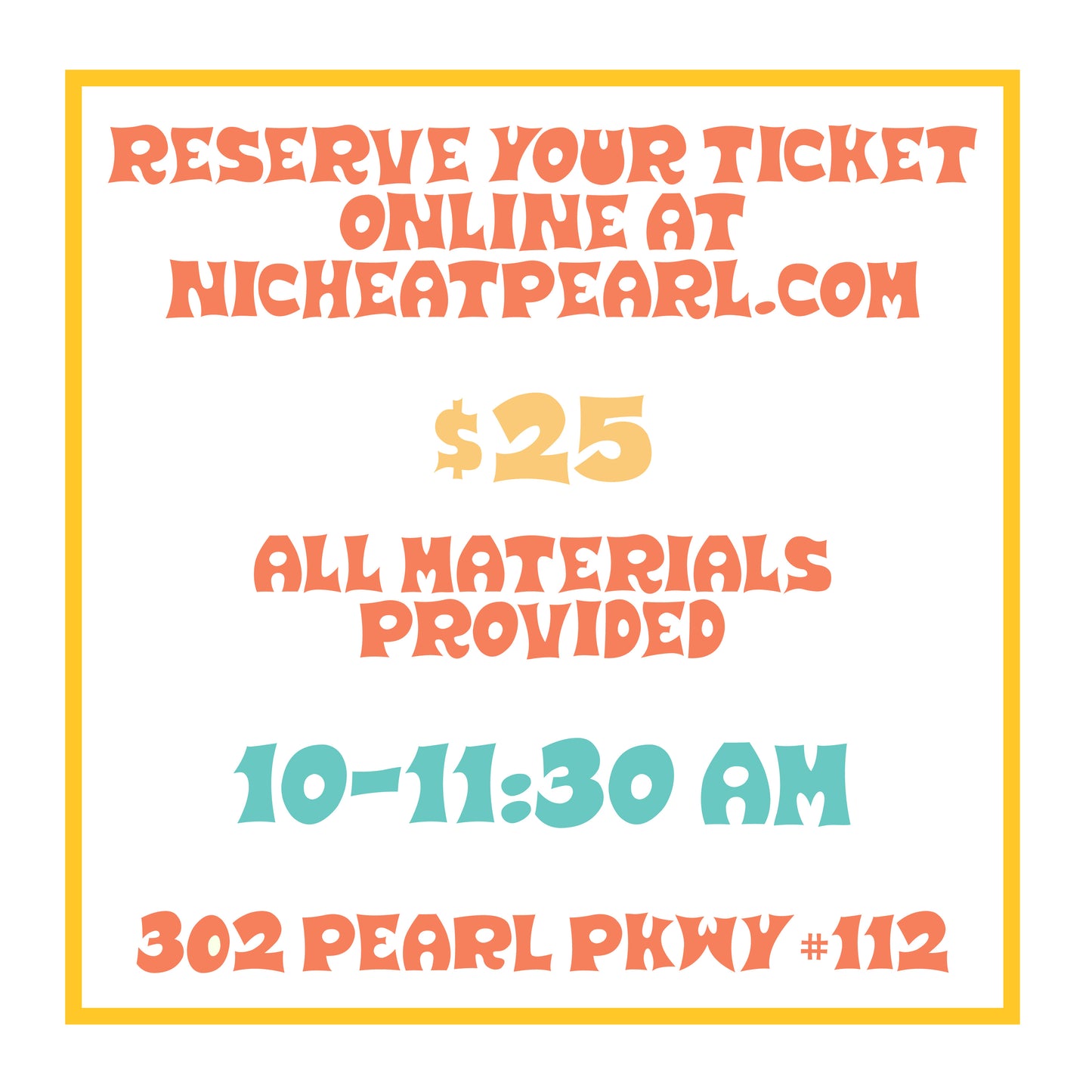 Maker Break Club - Feb 2 - Totes!