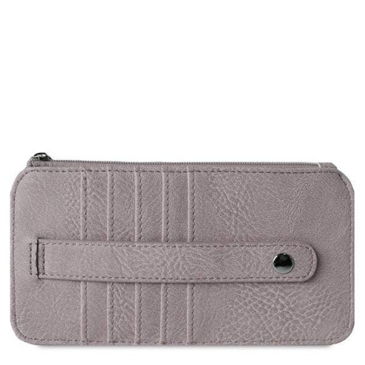 grey wallet