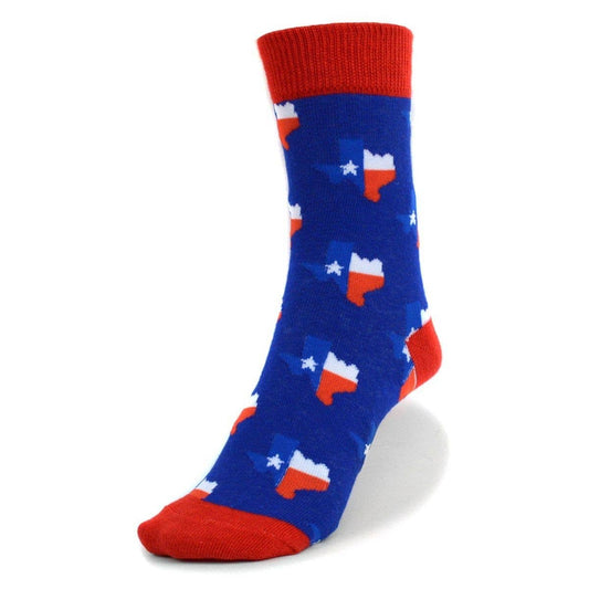 Women's Texas State Novelty Socks