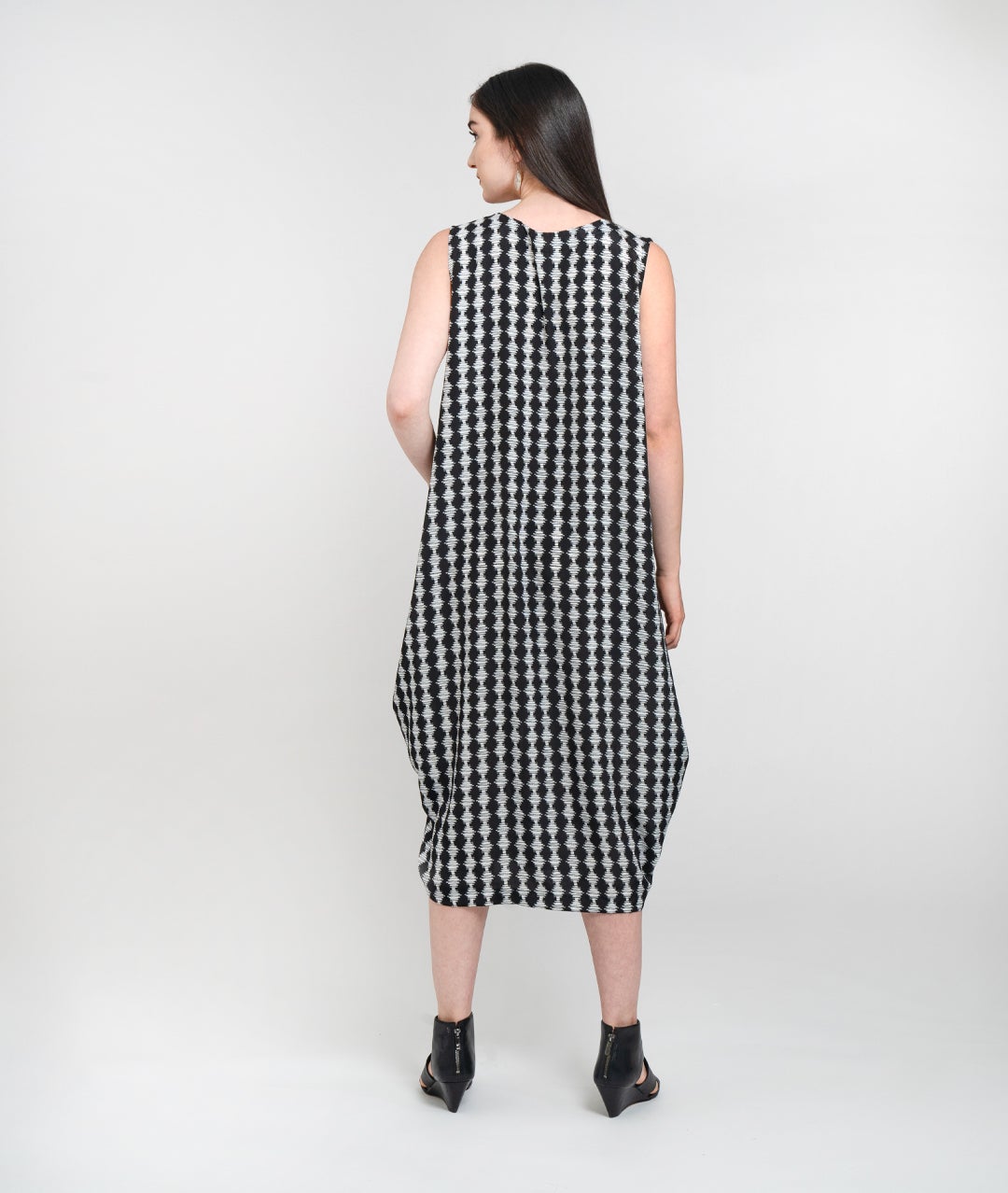 Niche - Channel Print - Rosemary Dress