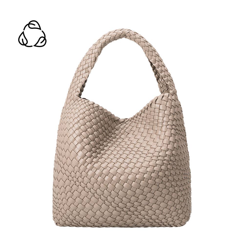 Johanna Shoulder Bag - Taupe