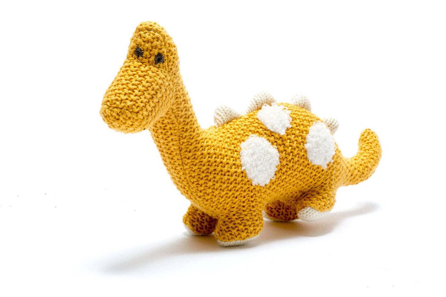 Diplodocus Dinosaur Plush Toy - Small
